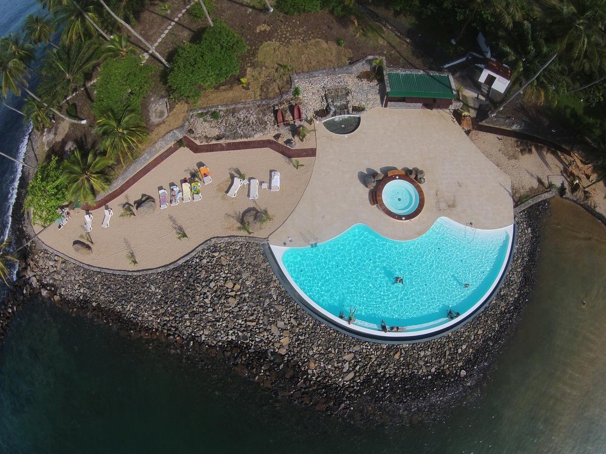 Club Santana Beach & Resort Exterior photo