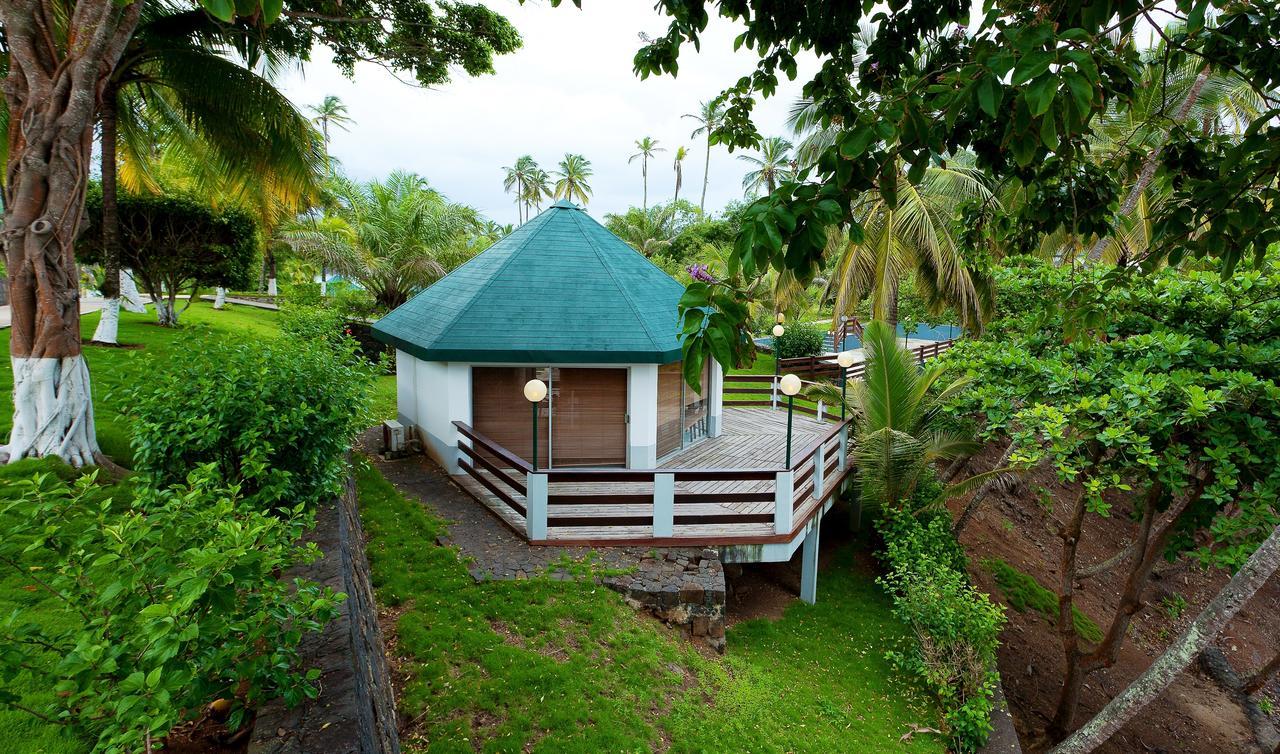 Club Santana Beach & Resort Exterior photo