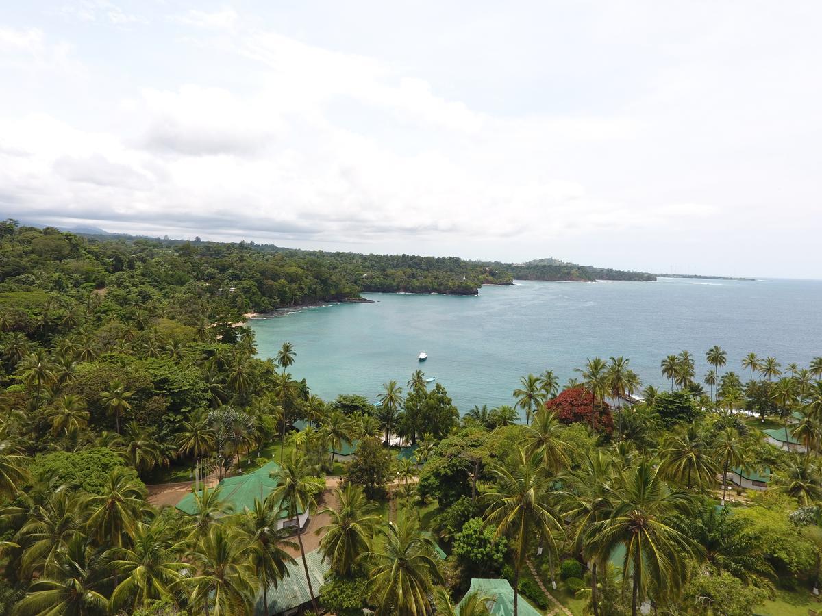 Club Santana Beach & Resort Exterior photo