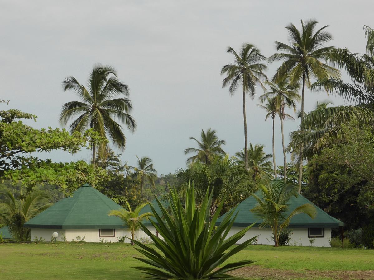 Club Santana Beach & Resort Exterior photo