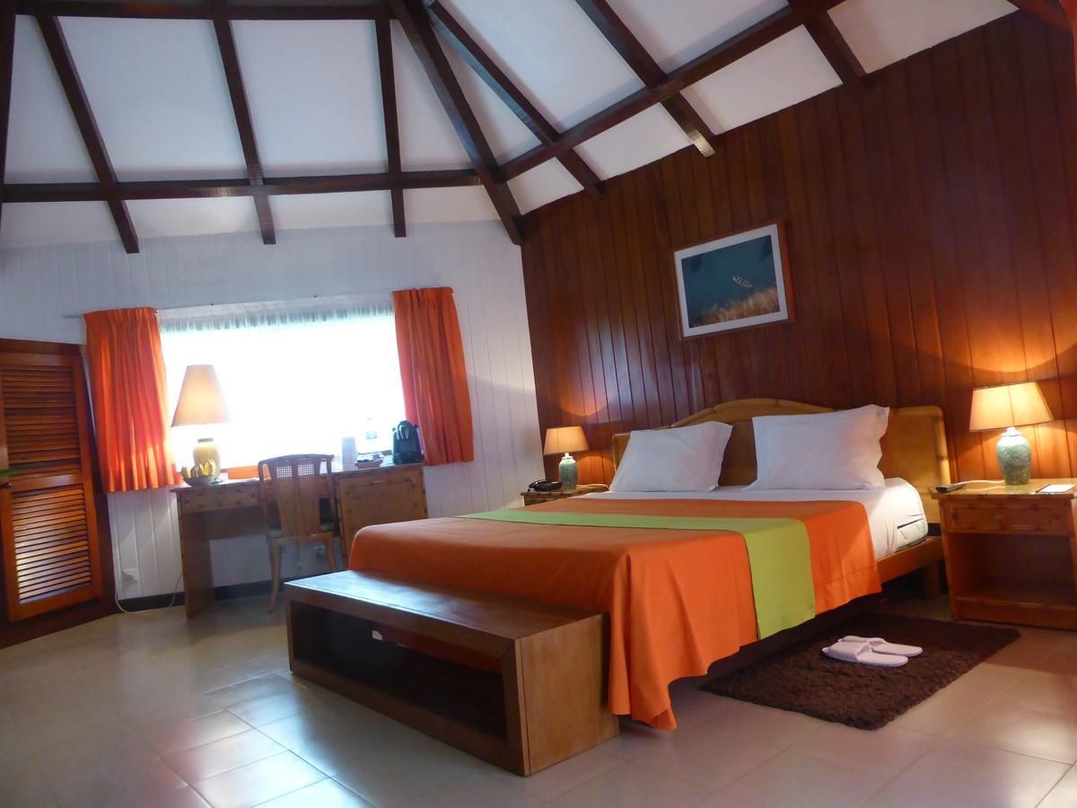 Club Santana Beach & Resort Exterior photo