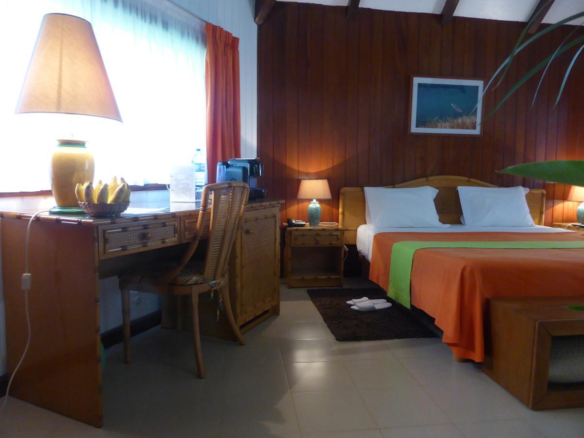 Club Santana Beach & Resort Exterior photo