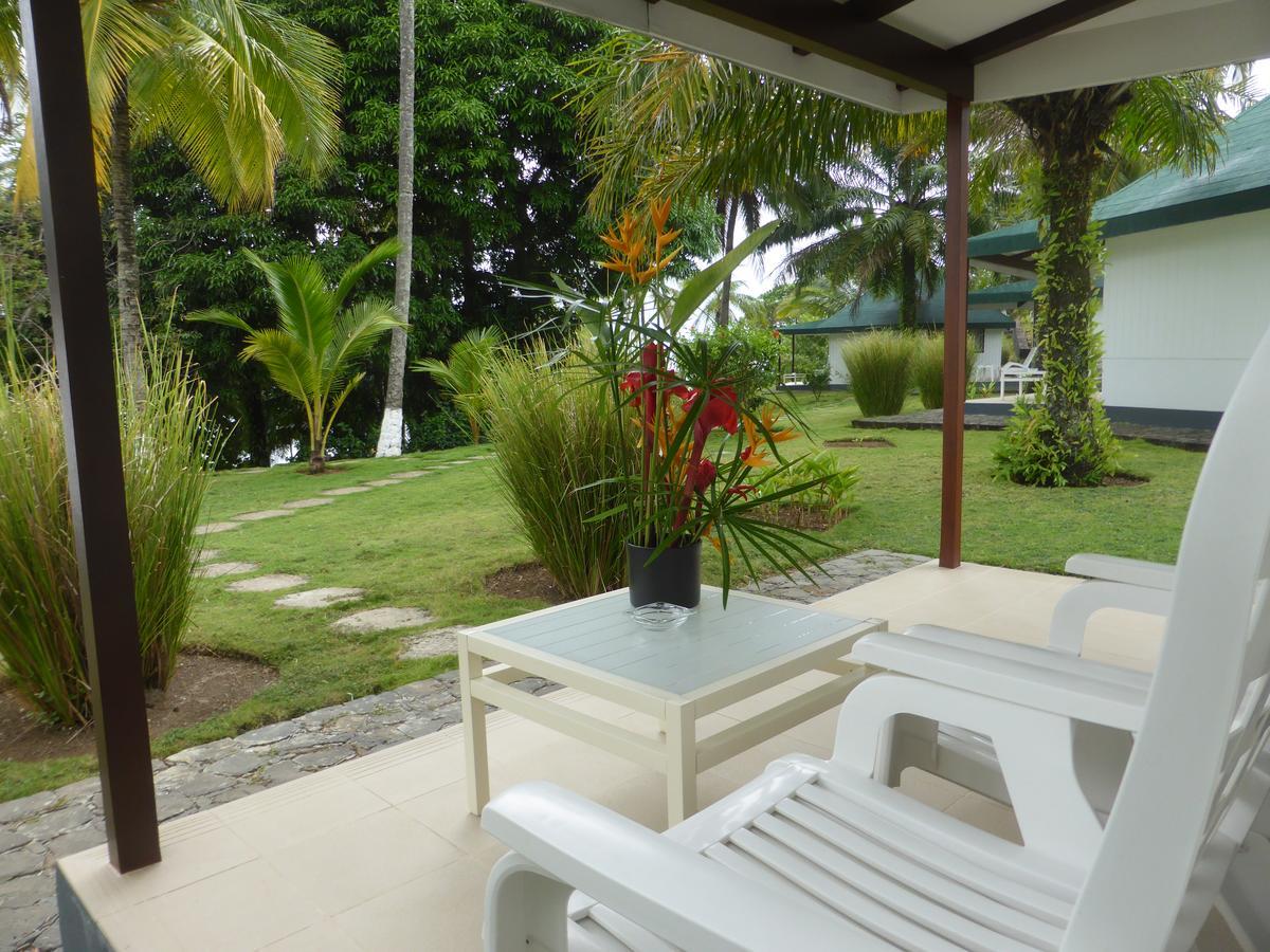Club Santana Beach & Resort Exterior photo