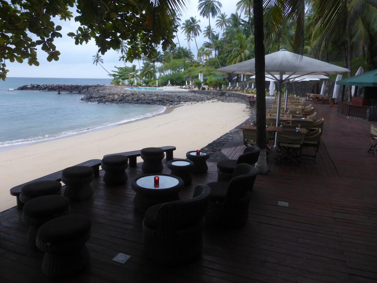 Club Santana Beach & Resort Exterior photo