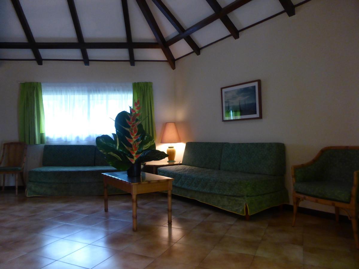 Club Santana Beach & Resort Exterior photo