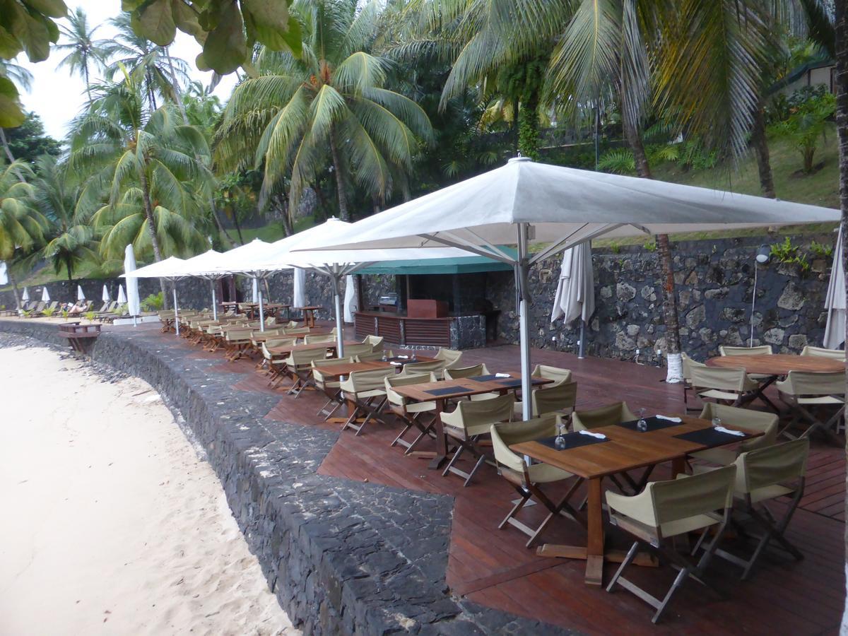 Club Santana Beach & Resort Exterior photo