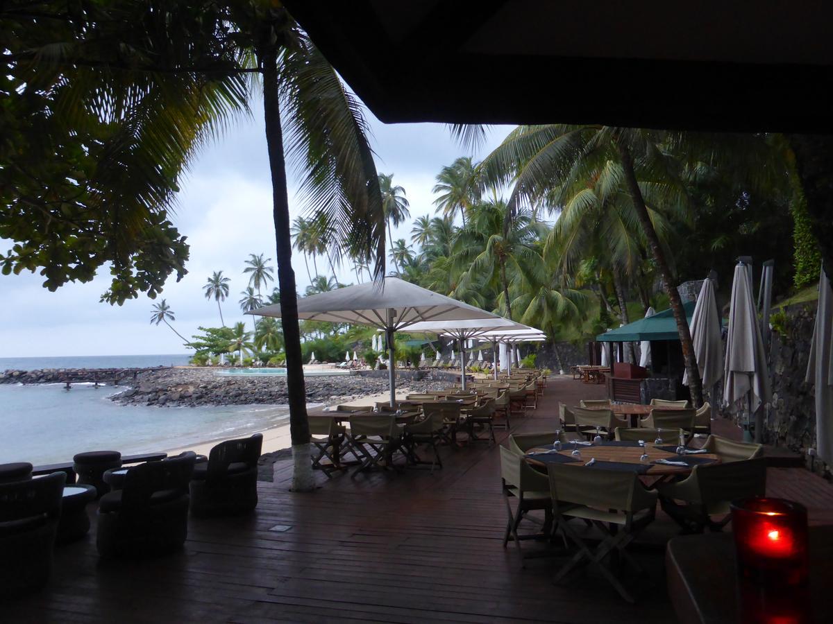 Club Santana Beach & Resort Exterior photo