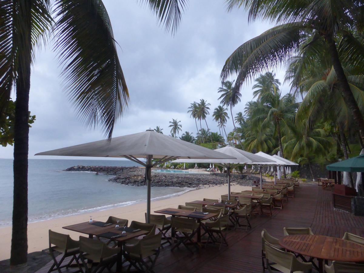 Club Santana Beach & Resort Exterior photo