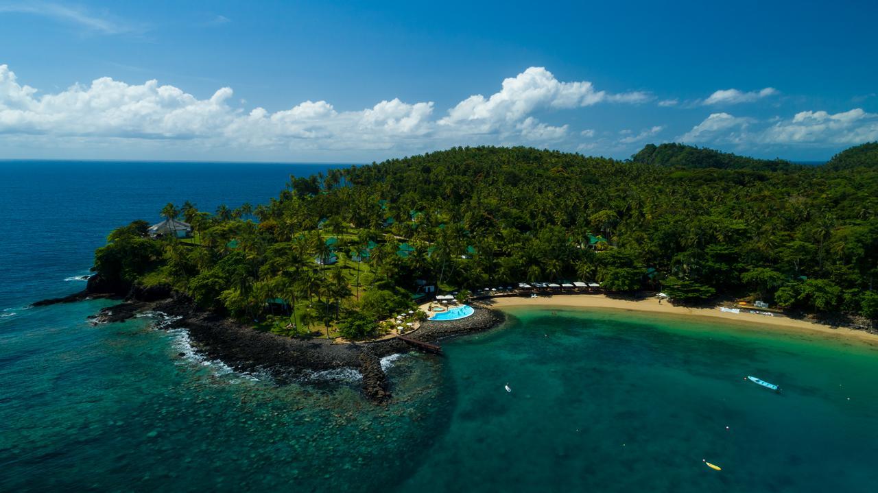 Club Santana Beach & Resort Exterior photo
