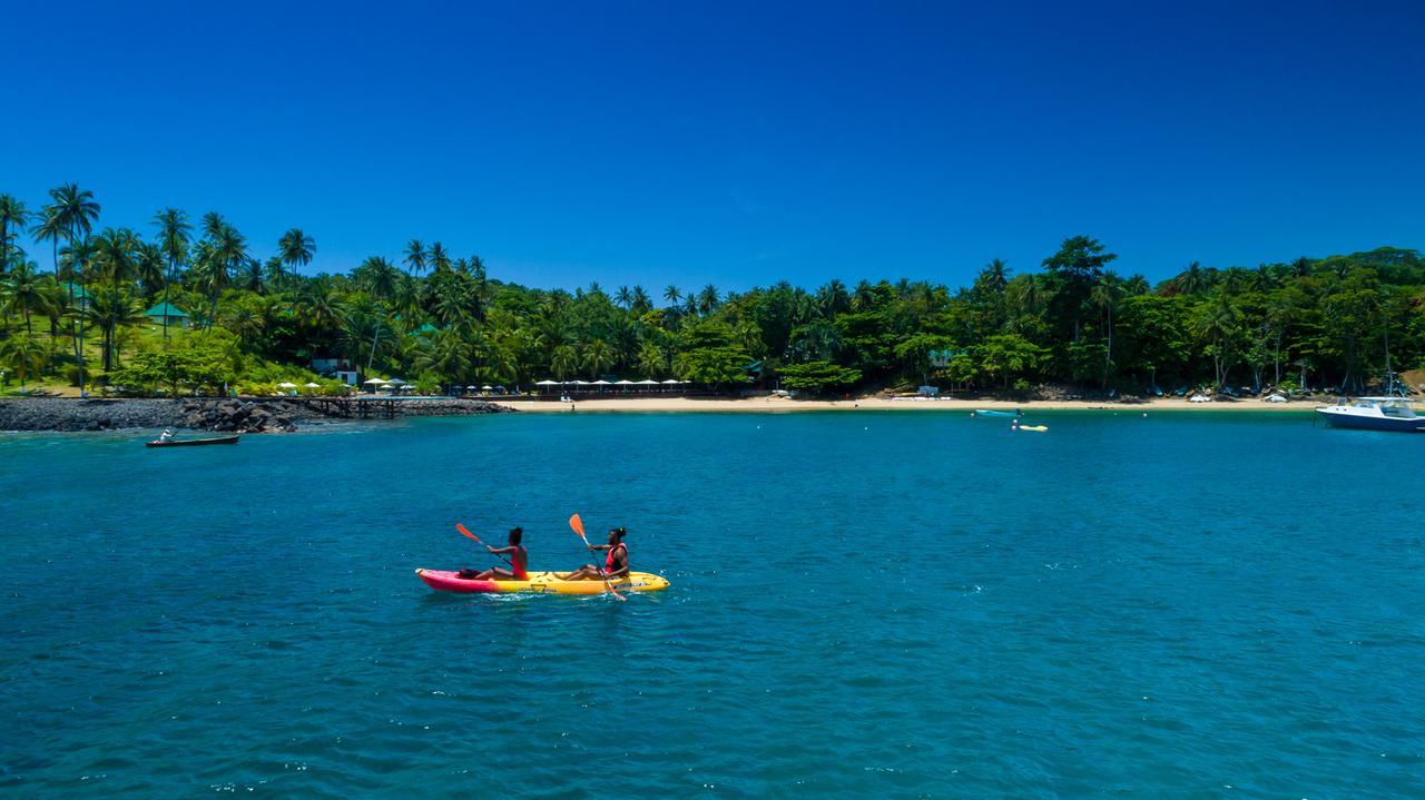 Club Santana Beach & Resort Exterior photo