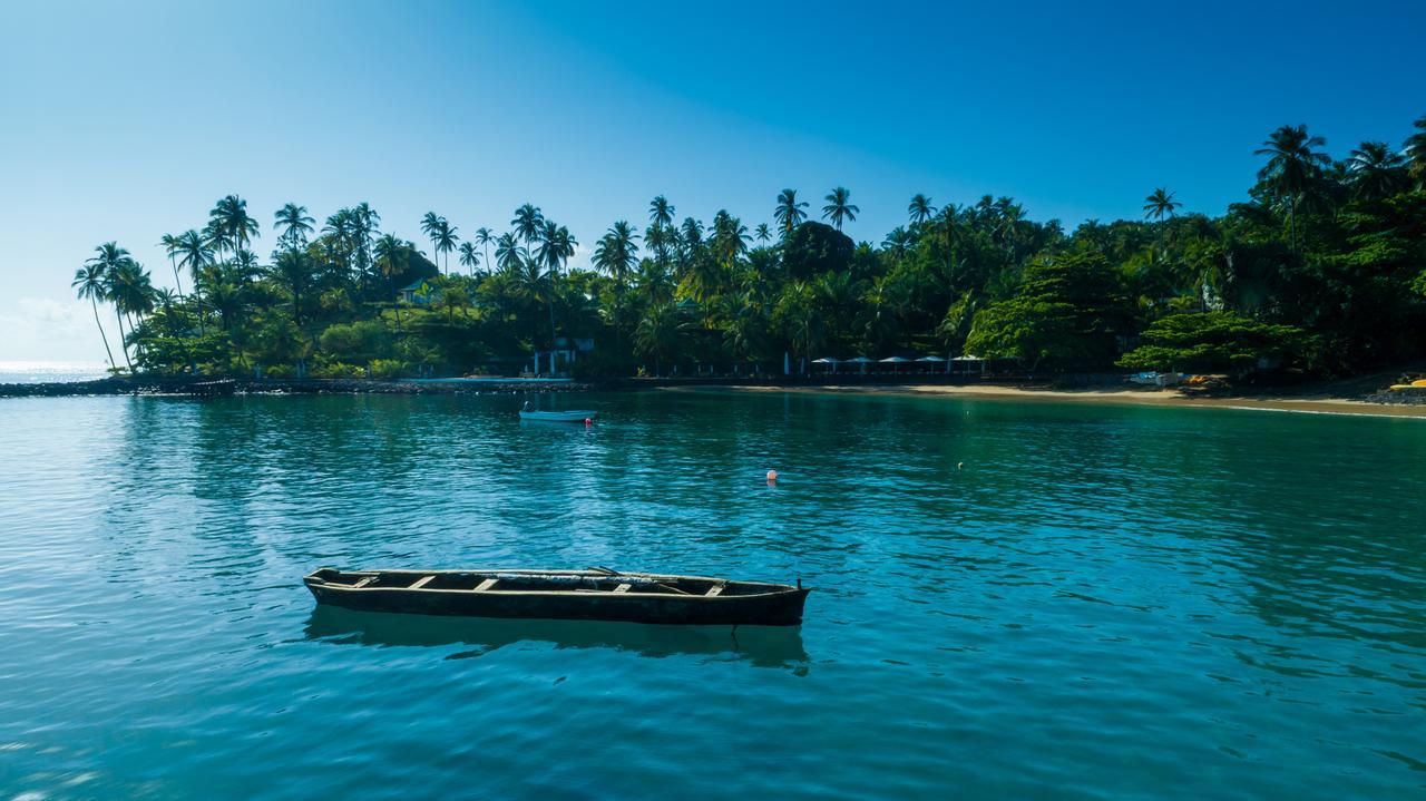 Club Santana Beach & Resort Exterior photo